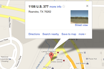Location