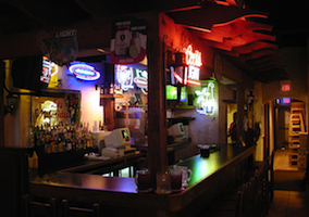 Los Molcajetes Bar