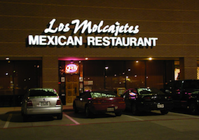 Los Molcajetes